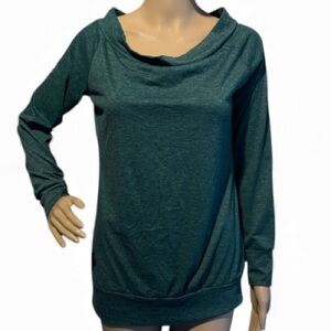 💰BOGO FREE Slouchy Green Top NWT